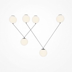 Подвесной светильник Maytoni Twins MOD427PL-L30B3K в Южноуральске - yuzhnouralsk.ok-mebel.com | фото 3