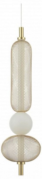 Подвесной светильник Moderli Lattice V11256-PL в Южноуральске - yuzhnouralsk.ok-mebel.com | фото