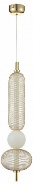 Подвесной светильник Moderli Lattice V11256-PL в Южноуральске - yuzhnouralsk.ok-mebel.com | фото 2