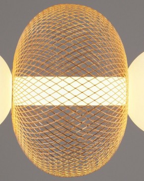 Подвесной светильник Moderli Lattice V11258-PL в Южноуральске - yuzhnouralsk.ok-mebel.com | фото 2