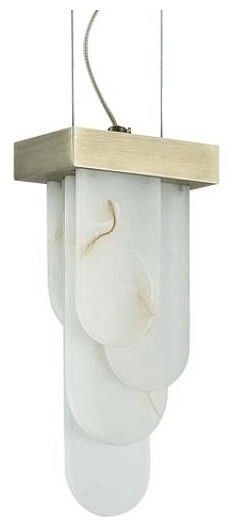 Подвесной светильник Odeon Light Foros 5437/12L в Южноуральске - yuzhnouralsk.ok-mebel.com | фото