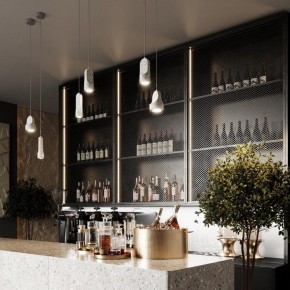 Подвесной светильник Odeon Light Pietra 7010/1C в Южноуральске - yuzhnouralsk.ok-mebel.com | фото 5