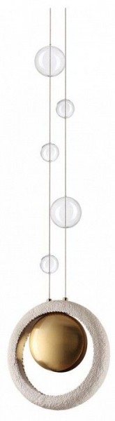 Подвесной светильник Odeon Light Saturn 5443/1 в Южноуральске - yuzhnouralsk.ok-mebel.com | фото