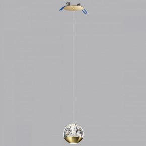 Подвесной светильник Odeon Light Sono 5101/5L в Южноуральске - yuzhnouralsk.ok-mebel.com | фото 2