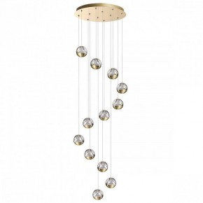 Подвесной светильник Odeon Light Sono 5101/60L в Южноуральске - yuzhnouralsk.ok-mebel.com | фото 2