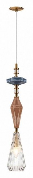 Подвесной светильник Odeon Light Terra 5414/1B в Южноуральске - yuzhnouralsk.ok-mebel.com | фото 2