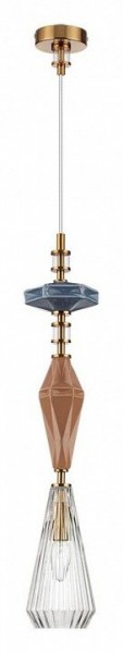 Подвесной светильник Odeon Light Terra 5414/1B в Южноуральске - yuzhnouralsk.ok-mebel.com | фото 3