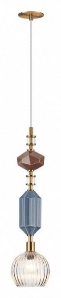 Подвесной светильник Odeon Light Terra 5414/1D в Южноуральске - yuzhnouralsk.ok-mebel.com | фото 2