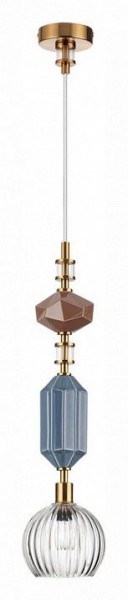 Подвесной светильник Odeon Light Terra 5414/1D в Южноуральске - yuzhnouralsk.ok-mebel.com | фото 3