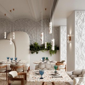 Подвесной светильник Odeon Light Terrazzo 7012/6L в Южноуральске - yuzhnouralsk.ok-mebel.com | фото 5