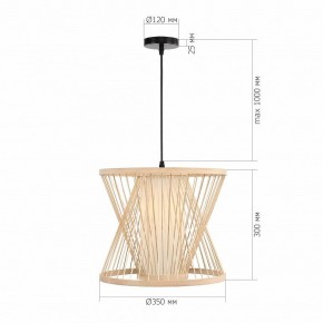 Подвесной светильник ST-Luce ALMA SL6241.503.01 в Южноуральске - yuzhnouralsk.ok-mebel.com | фото 5