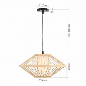 Подвесной светильник ST-Luce ALMA SL6241.533.01 в Южноуральске - yuzhnouralsk.ok-mebel.com | фото 5