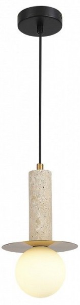 Подвесной светильник ST-Luce Earthy SL1194.303.01 в Южноуральске - yuzhnouralsk.ok-mebel.com | фото 3