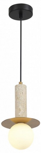 Подвесной светильник ST-Luce Earthy SL1194.303.01 в Южноуральске - yuzhnouralsk.ok-mebel.com | фото 4