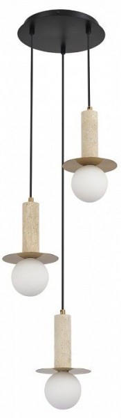 Подвесной светильник ST-Luce Earthy SL1194.303.03 в Южноуральске - yuzhnouralsk.ok-mebel.com | фото