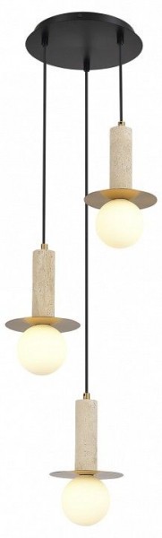 Подвесной светильник ST-Luce Earthy SL1194.303.03 в Южноуральске - yuzhnouralsk.ok-mebel.com | фото 3