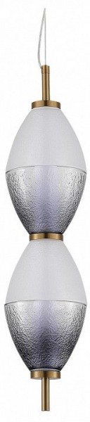 Подвесной светильник ST-Luce Ice SL6130.403.15 в Южноуральске - yuzhnouralsk.ok-mebel.com | фото