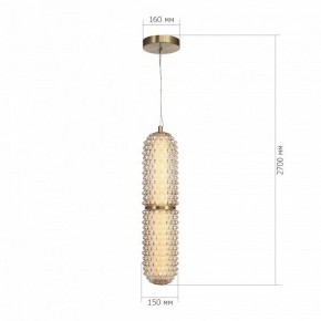 Подвесной светильник ST-Luce SAGUARO SL6144.303.01 в Южноуральске - yuzhnouralsk.ok-mebel.com | фото 4