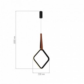 Подвесной светильник ST-Luce Shape SL6131.423.12 в Южноуральске - yuzhnouralsk.ok-mebel.com | фото 4