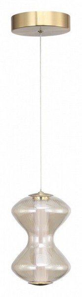 Подвесной светильник ST-Luce SPINE SL6136.203.01 в Южноуральске - yuzhnouralsk.ok-mebel.com | фото 3