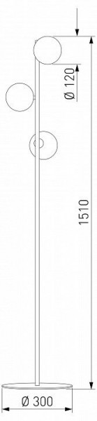 Подвесной светильник TK Lighting ESTERA 6189 ESTERA BROWN в Южноуральске - yuzhnouralsk.ok-mebel.com | фото 2