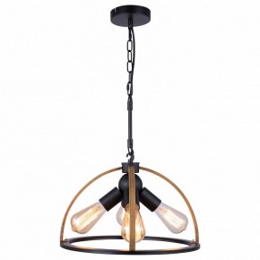 Подвесной светильник TopLight Jasmin TL1179H-04BK в Южноуральске - yuzhnouralsk.ok-mebel.com | фото 2