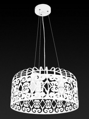 Подвесной светильник TopLight Marcia TL4020D-03WH в Южноуральске - yuzhnouralsk.ok-mebel.com | фото 1