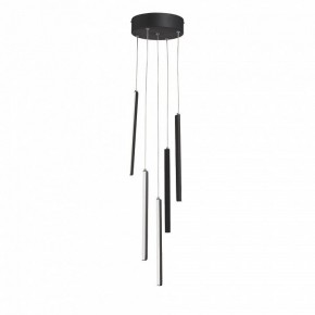 Подвесной светильник Vitaluce V3045 V3045-1/5S в Южноуральске - yuzhnouralsk.ok-mebel.com | фото 2
