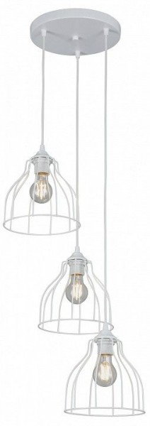 Подвесной светильник Vitaluce V3102 V3102-0/3S в Южноуральске - yuzhnouralsk.ok-mebel.com | фото