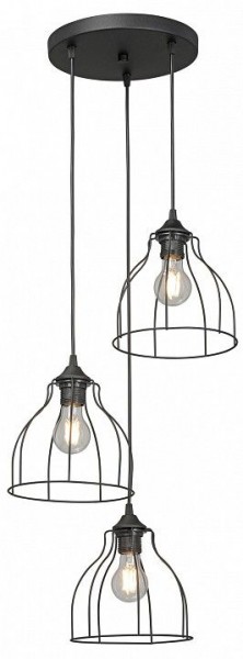 Подвесной светильник Vitaluce V3102 V3102-1/3S в Южноуральске - yuzhnouralsk.ok-mebel.com | фото