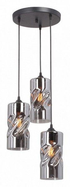Подвесной светильник Vitaluce V4853 V4853/3S в Южноуральске - yuzhnouralsk.ok-mebel.com | фото