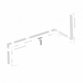 Подвесной светильник Vitaluce VT0200048 VT0200048-01 в Южноуральске - yuzhnouralsk.ok-mebel.com | фото 3
