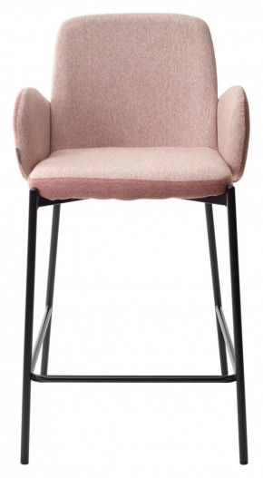 Полубарный стул NYX (H=65cm) VF109 розовый / VF110 брусничный М-City в Южноуральске - yuzhnouralsk.ok-mebel.com | фото