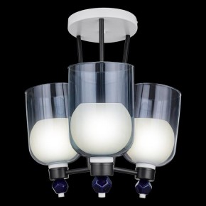 Потолочная люстра 33 идеи S26LB-S02WH CHN902.03.WH17.WBL-S26LB-S02WH в Южноуральске - yuzhnouralsk.ok-mebel.com | фото 2