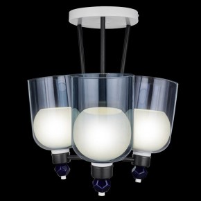 Потолочная люстра 33 идеи S26LB-S02WH CHN902.03.WH17.WBL-S26LB-S02WH в Южноуральске - yuzhnouralsk.ok-mebel.com | фото 4