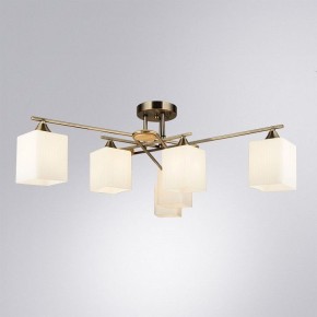 Потолочная люстра Arte Lamp Largo A4497PL-6AB в Южноуральске - yuzhnouralsk.ok-mebel.com | фото 2
