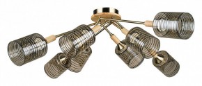 Потолочная люстра Arte Lamp Maria A4536PL-8AB в Южноуральске - yuzhnouralsk.ok-mebel.com | фото