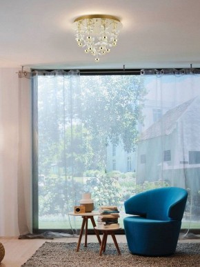 Потолочная люстра Eglo PIANOPOLI 3 390308 в Южноуральске - yuzhnouralsk.ok-mebel.com | фото 2