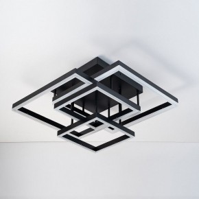 Потолочная люстра Escada Union 10229/4LED Black в Южноуральске - yuzhnouralsk.ok-mebel.com | фото 2