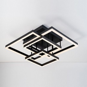 Потолочная люстра Escada Union 10229/4LED Black в Южноуральске - yuzhnouralsk.ok-mebel.com | фото 4