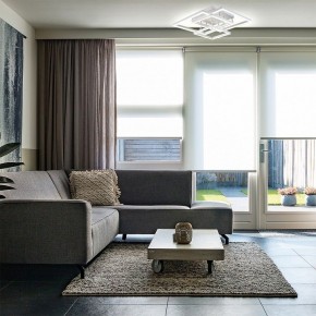 Потолочная люстра Escada Union 10229/4LED White в Южноуральске - yuzhnouralsk.ok-mebel.com | фото 5