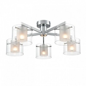 Потолочная люстра Lumion VERDI 8261/5C в Южноуральске - yuzhnouralsk.ok-mebel.com | фото 2