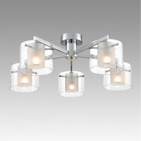 Потолочная люстра Lumion VERDI 8261/5C в Южноуральске - yuzhnouralsk.ok-mebel.com | фото 3