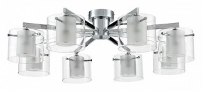 Потолочная люстра Lumion VERDI 8261/8C в Южноуральске - yuzhnouralsk.ok-mebel.com | фото