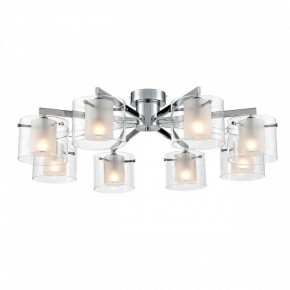 Потолочная люстра Lumion VERDI 8261/8C в Южноуральске - yuzhnouralsk.ok-mebel.com | фото 2