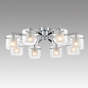 Потолочная люстра Lumion VERDI 8261/8C в Южноуральске - yuzhnouralsk.ok-mebel.com | фото 3