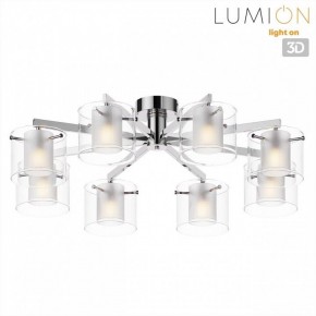 Потолочная люстра Lumion VERDI 8261/8C в Южноуральске - yuzhnouralsk.ok-mebel.com | фото 4