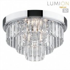 Потолочная люстра Lumion ZAHA 8266/4C в Южноуральске - yuzhnouralsk.ok-mebel.com | фото 4