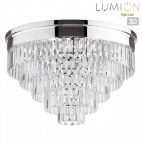 Потолочная люстра Lumion ZAHA 8266/8C в Южноуральске - yuzhnouralsk.ok-mebel.com | фото 4