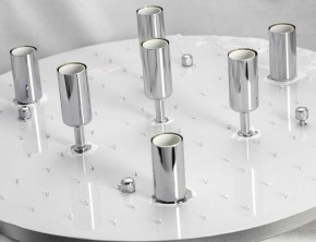 Потолочная люстра Lussole Como LSA-5603-07 в Южноуральске - yuzhnouralsk.ok-mebel.com | фото 3